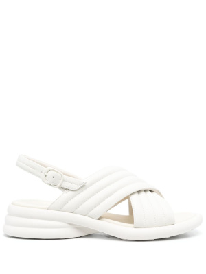 

Spiro cross-strap sandals, Camper Spiro cross-strap sandals