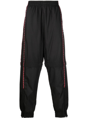 

Side-stripe track pants, VETEMENTS Side-stripe track pants