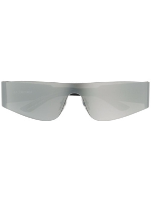 

Narrow tinted sunglasses, Balenciaga Eyewear Narrow tinted sunglasses
