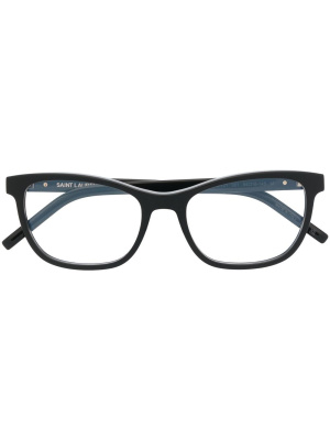 

Cat-eye glasses, Saint Laurent Eyewear Cat-eye glasses