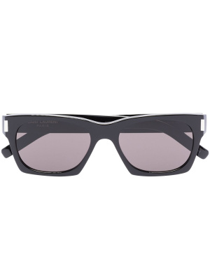 

Square-frame sunglasses, Saint Laurent Eyewear Square-frame sunglasses