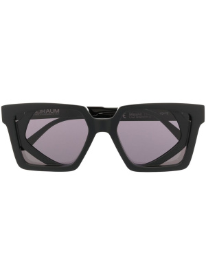 

Square design glasses, Kuboraum Square design glasses