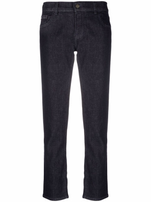 

Low-rise slim fit jeans, Emporio Armani Low-rise slim fit jeans