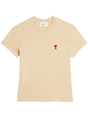 

Ami de Coeur cotton T-shirt, AMI Paris Ami de Coeur cotton T-shirt