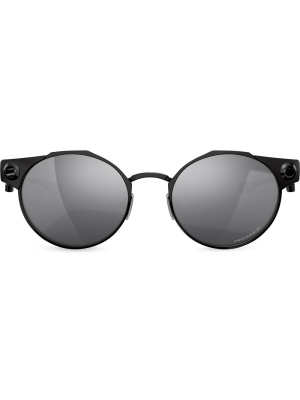 

Deadbolt round-frame sunglasses, Oakley Deadbolt round-frame sunglasses