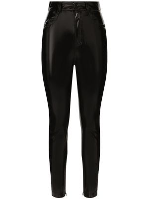 

High-waisted skinny trousers, Dolce & Gabbana High-waisted skinny trousers