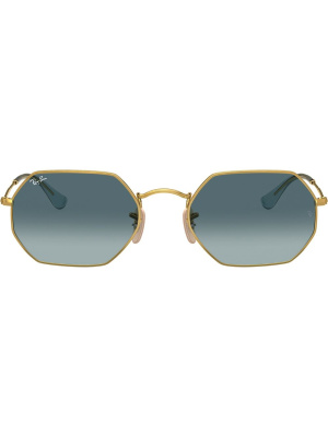 

RB3556N octagonal sunglasses, Ray-Ban RB3556N octagonal sunglasses