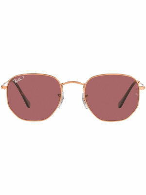 

Geometric-frame sunglasses, Ray-Ban Geometric-frame sunglasses