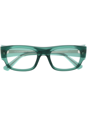 

Rectangle-frame clear-lenses glasses, Ray-Ban Rectangle-frame clear-lenses glasses