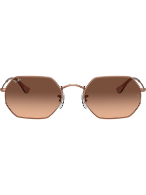 

RB3556N octagonal-frame sunglasses, Ray-Ban RB3556N octagonal-frame sunglasses