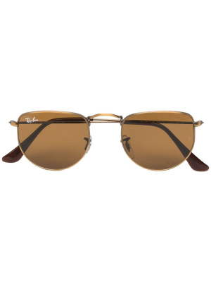 

Elon round-frames sunglasses, Ray-Ban Elon round-frames sunglasses