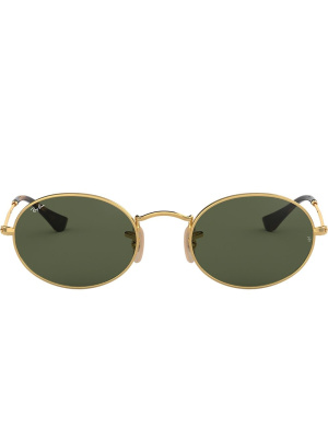 

Oval Flat Lenses sunglasses, Ray-Ban Oval Flat Lenses sunglasses