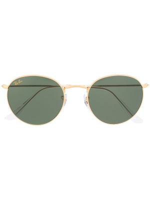 

Two-tone round-frame sunglasses, Ray-Ban Two-tone round-frame sunglasses