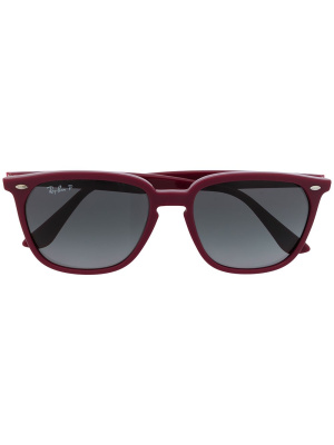 

RB4362 square-frame sunglasses, Ray-Ban RB4362 square-frame sunglasses