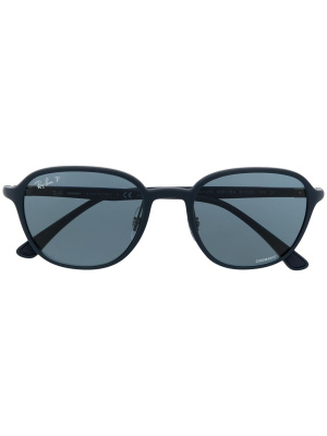 

RB4341CH soft-square frame sunglasses, Ray-Ban RB4341CH soft-square frame sunglasses