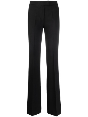 

High-waisted flared trousers, TWINSET High-waisted flared trousers