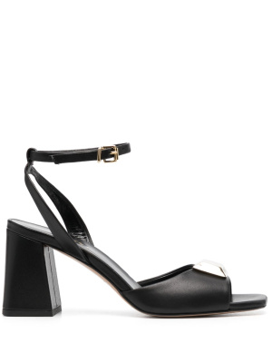 

85mm block-heel sandals, TWINSET 85mm block-heel sandals