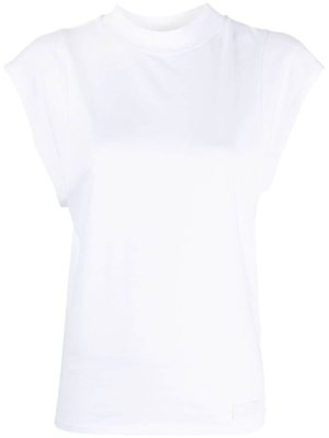 

Logo-patch cotton T-shirt, IRO Logo-patch cotton T-shirt