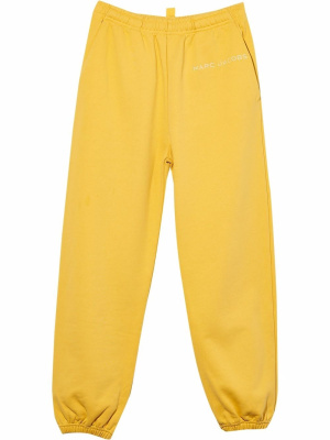 

The Sweatpants cotton track pants, Marc Jacobs The Sweatpants cotton track pants