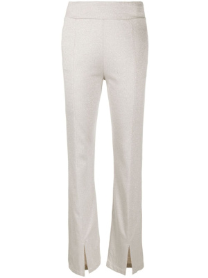 

Fashion Lurex trousers, Karl Lagerfeld Fashion Lurex trousers