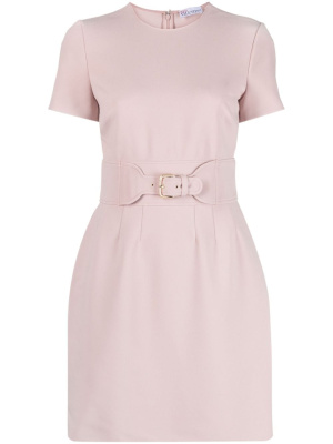 

Belted A-line minidress, RED Valentino Belted A-line minidress
