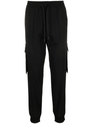 

Tapered-leg track pants, Juun.J Tapered-leg track pants