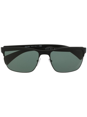 

Rectangular-frame sunglasses, Prada Eyewear Rectangular-frame sunglasses
