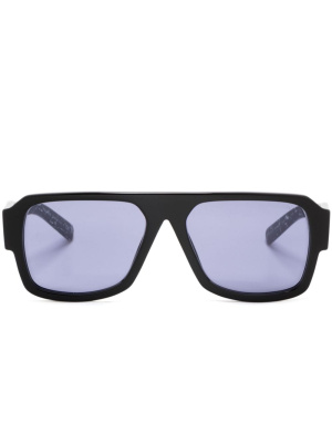 

Pilot-style sunglasses, Prada Eyewear Pilot-style sunglasses
