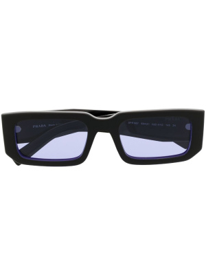 

Symbole tinted sunglasses, Prada Eyewear Symbole tinted sunglasses