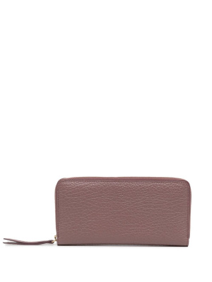 

Leather stitch wallet, Maison Margiela Leather stitch wallet