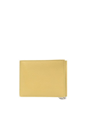

Four-stitch bi-fold wallet, Maison Margiela Four-stitch bi-fold wallet