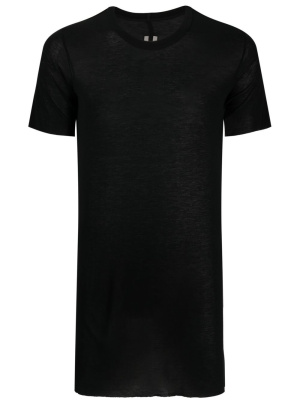 

Longline-style T-shirt, Rick Owens Longline-style T-shirt