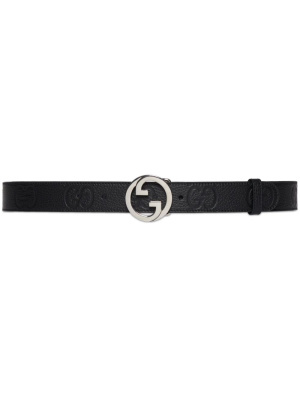 

Blondie leather belt, Gucci Blondie leather belt