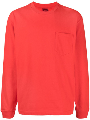 

Cotton jersey sweatshirt, Suicoke Cotton jersey sweatshirt