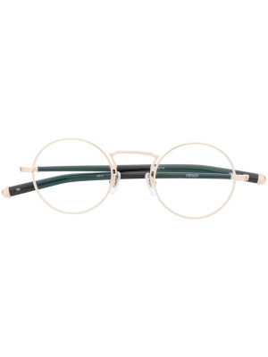 

M3119 round eyeglass frames, Matsuda M3119 round eyeglass frames
