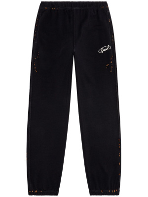 

P-Marky-Pock cotton track pants, Diesel P-Marky-Pock cotton track pants