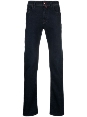 

Mid-rise slim-fit jeans, Jacob Cohën Mid-rise slim-fit jeans