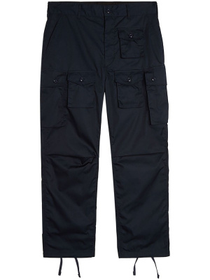 

Straight-leg cargo trousers, Engineered Garments Straight-leg cargo trousers