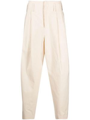 

Pleated loose-fit trousers, Kenzo Pleated loose-fit trousers