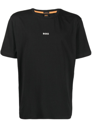 

Logo print T-shirt, BOSS Logo print T-shirt
