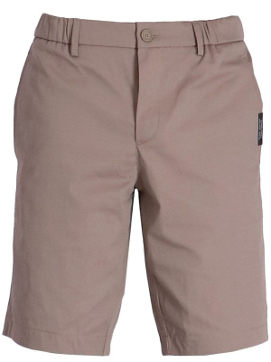 

Logo-patch chino shorts, BOSS Logo-patch chino shorts
