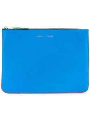

Colour block wallet, Comme Des Garçons Wallet Colour block wallet