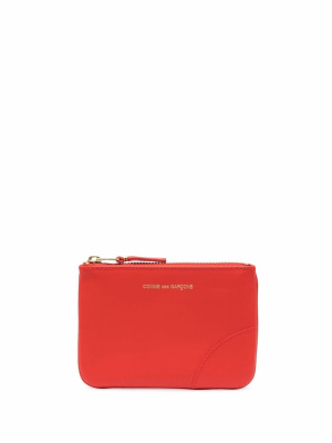 

Engraved-logo wallet, Comme Des Garçons Wallet Engraved-logo wallet