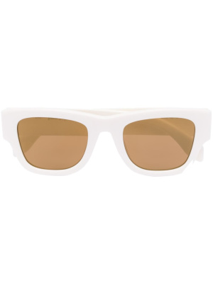 

Volcan square-frame sunglasses, Palm Angels Volcan square-frame sunglasses