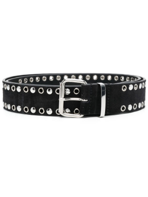 

Adjustable fit suede belt, Dsquared2 Adjustable fit suede belt