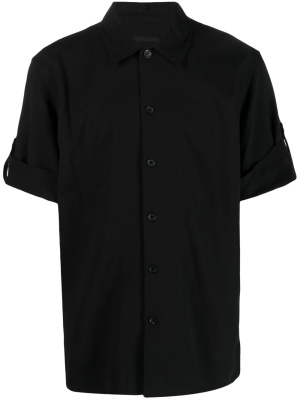 

Short-sleeve button-up shirt, Helmut Lang Short-sleeve button-up shirt