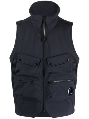 

CP Shell - R gilet, C.P. Company CP Shell - R gilet
