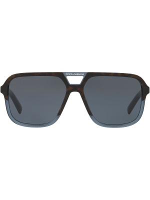 

Aviator sunglasses, Dolce & Gabbana Eyewear Aviator sunglasses