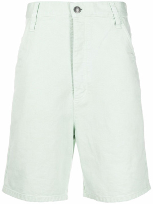 

Oversize cotton shorts, AMI Paris Oversize cotton shorts