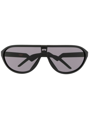 

CMDN mask-frame sunglasses, Oakley CMDN mask-frame sunglasses